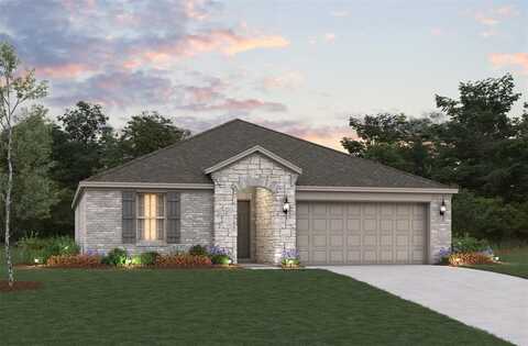 4126 Silverstein Drive, Crandall, TX 75114