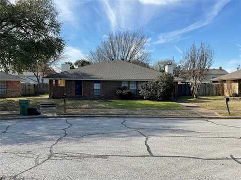 2808 Springhaven Court, Bedford, TX 76021