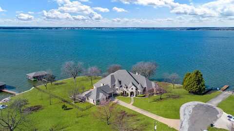 507 Chambers Point Drive, Kerens, TX 75144