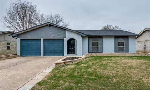 2311 Yale Drive, Arlington, TX 76015