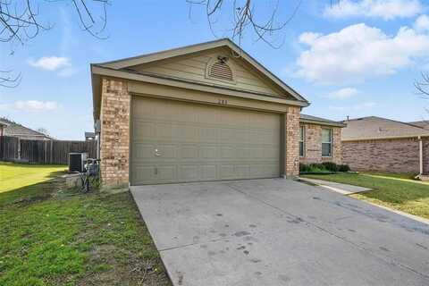 280 Salmon Lake Drive, Melissa, TX 75454