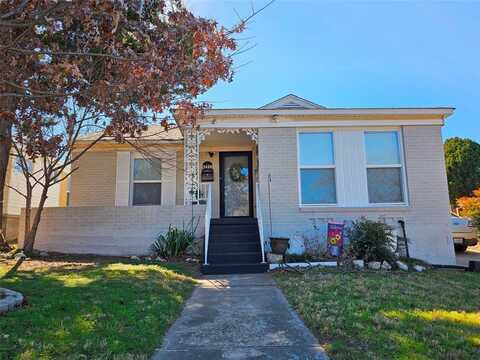 3406 Gibsondell Avenue, Dallas, TX 75211