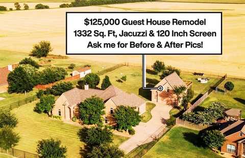 4116 Fm 813, Waxahachie, TX 75165