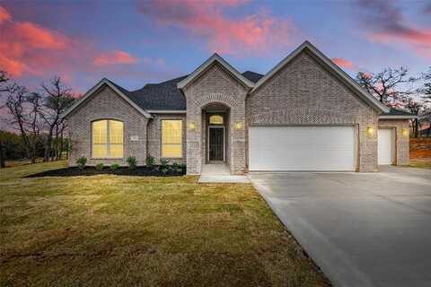 130 Rj Smith Drive, Boyd, TX 76023