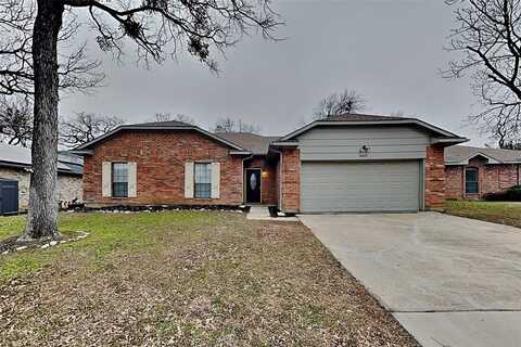 6612 Saddle Ridge Road, Arlington, TX 76016