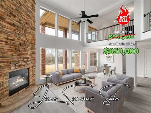 2491 Stonybrook Drive, Prosper, TX 75078