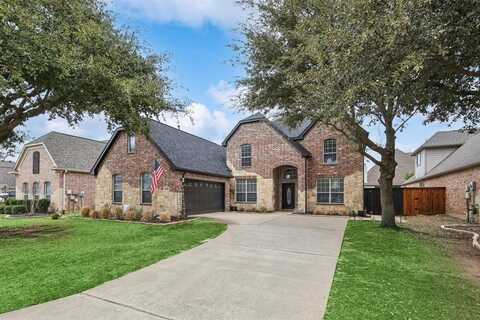 818 Shady Meadow Drive, Highland Village, TX 75077