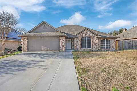 2411 Page Place, Mansfield, TX 76063