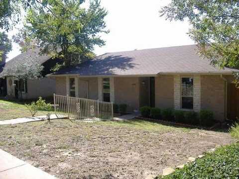 4705 Cliffwood, Garland, TX 75043