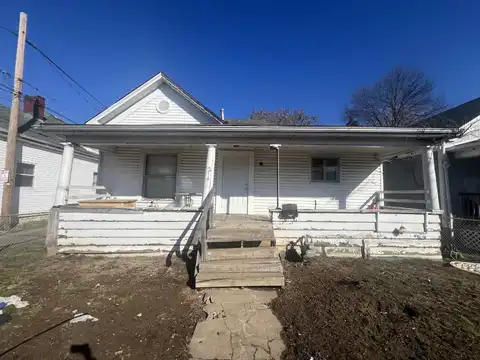 214 Wyoming Street, Charleston, WV 25302