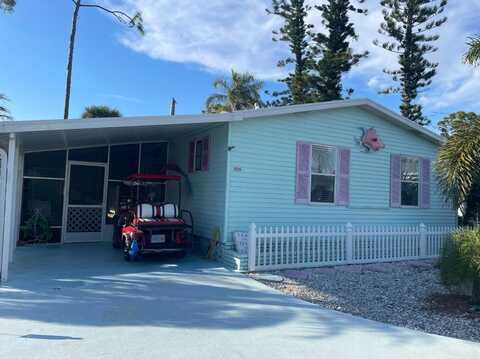 9874 TAMARRON CT, North Fort Myers, FL 33903