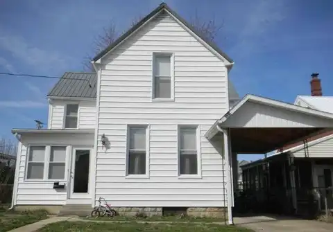 631 11th Street, Tell City, IN 47586