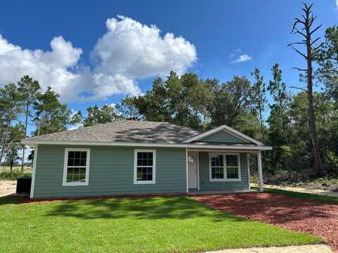 9821 NE 69 Pl, Bronson, FL 32621