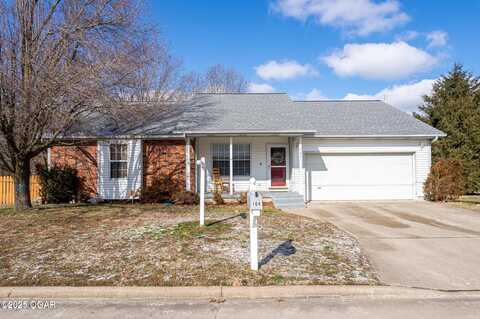 104 Randolph Drive, Carl Junction, MO 64834