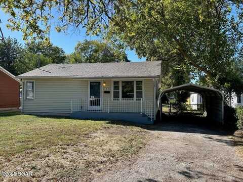 1314 S Washington Street, Webb City, MO 64870