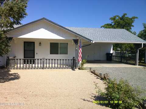 3100 N Date Creek Drive, Prescott Valley, AZ 86314