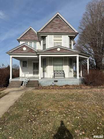 305 Carlin Street, Morrisonville, IL 62546