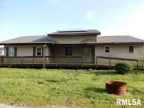 10582 MAIN Street, Lowder, IL 62692