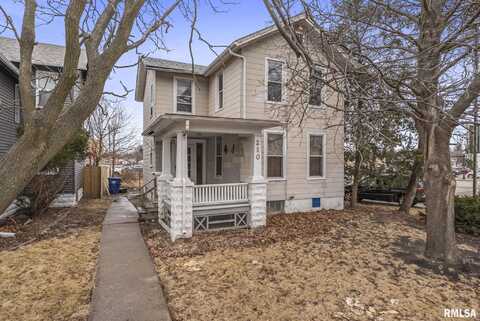 210 W 16TH Street, Davenport, IA 52803