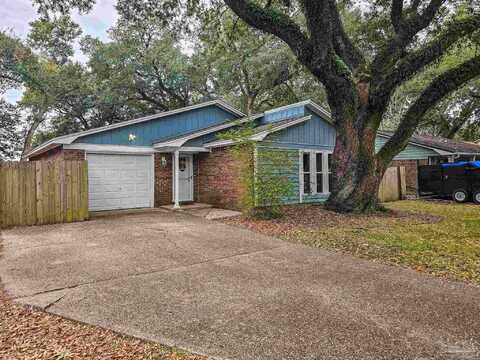 4319 Baywoods Dr, Pensacola, FL 32504