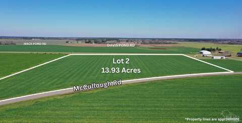 Lot 2 Mccullough Rd, Atmore, AL 36502