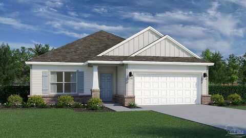 4714 Majestic Palm St, Pace, FL 32571