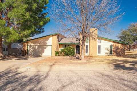 2807 MacAuslan, Big Spring, TX 79720