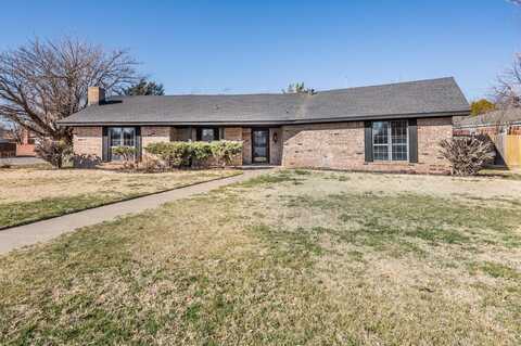 2501 Beech Ln, Pampa, TX 79065