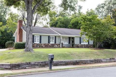 1409 N 4th Avenue, Lanett, AL 36863