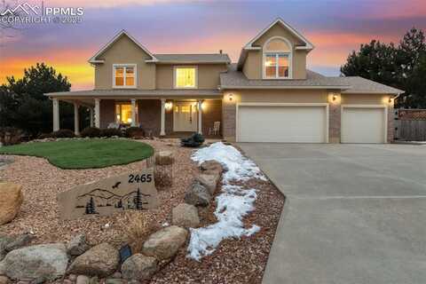 2465 Jenner Court, Colorado Springs, CO 80919