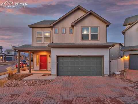 6701 Thicket Pass Lane, Colorado Springs, CO 80927