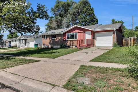 102 S Claremont Street, Colorado Springs, CO 80910