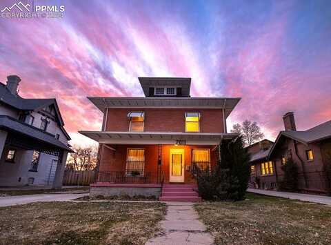 2011 N Greenwood Street, Pueblo, CO 81003