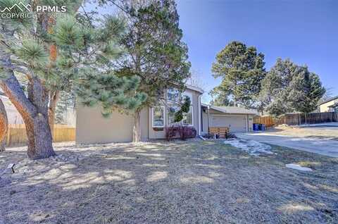 5238 Borrego Drive, Colorado Springs, CO 80918