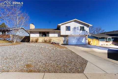 5560 Whimsical Drive, Colorado Springs, CO 80917