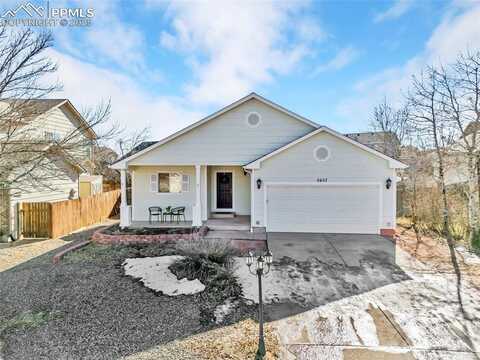 5657 Fantasia Drive, Colorado Springs, CO 80911