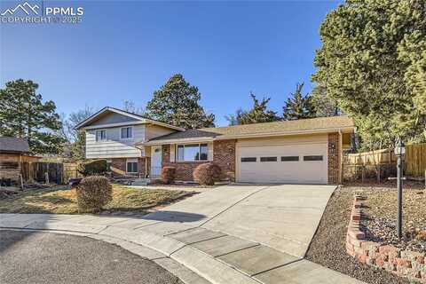 2560 Villa Loma Drive, Colorado Springs, CO 80917