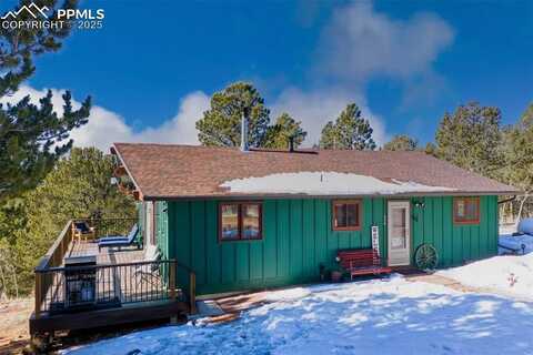 530 Calcite Drive, Divide, CO 80814