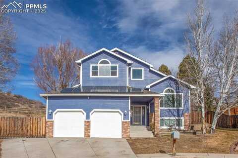 4945 Farm Ridge Place, Colorado Springs, CO 80917