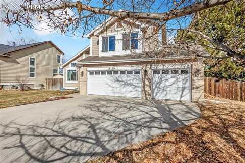 6750 Turkey Tracks Road, Colorado Springs, CO 80922