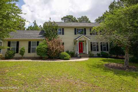 8 Tandem Drive, Pinehurst, NC 28374