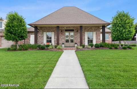 133 Grandview Terrace Drive, Youngsville, LA 70592