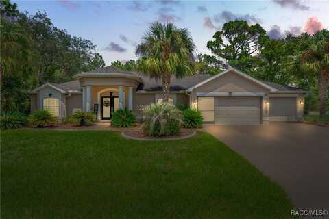 10 Cyclamen Court W, Homosassa, FL 34446