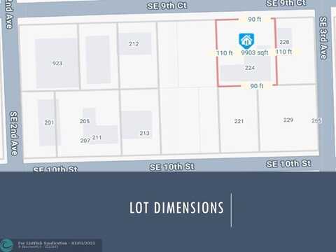 224 SE 9th Ct, Hallandale Beach, FL 33009
