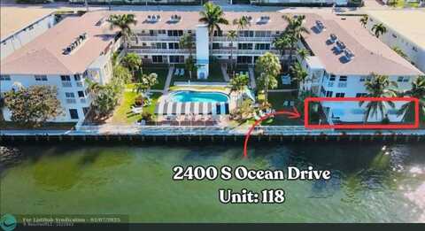 2400 S Ocean Dr, Hollywood, FL 33019