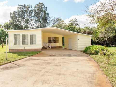 5615 Algonquin Place, Micco, FL 32976