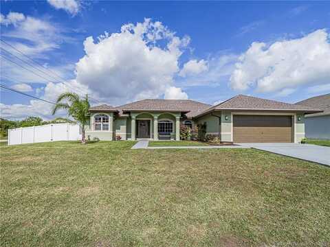 1297 SW Ackard Avenue, Port Saint Lucie, FL 34953