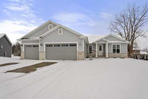 N1665 KAS Drive, GREENVILLE, WI 54942