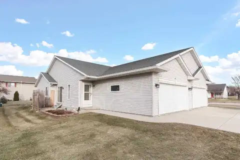 359 ROCKROSE Drive, FOND DU LAC, WI 54935