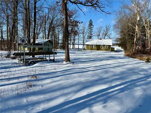 6641n Victory Heights Circle, Stone Lake, WI 54876